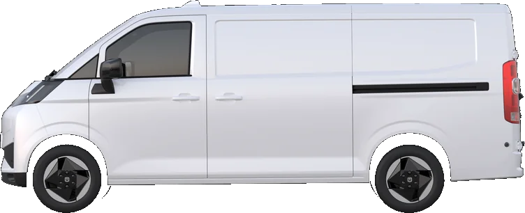 Farizon V7E en color blanco