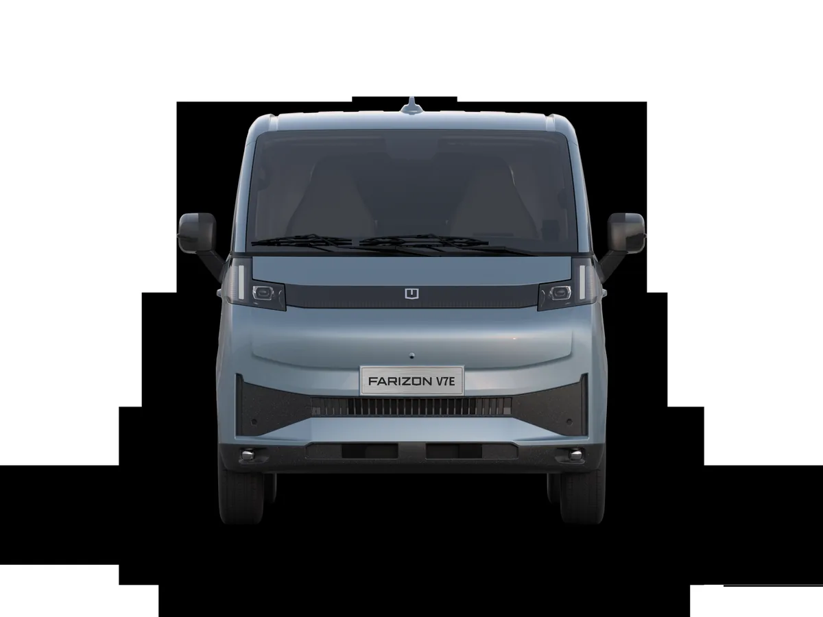 Farizon V7E para reparto urbano